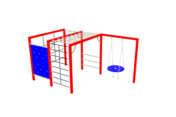 juegos infantiles para parques