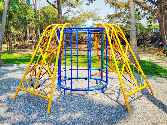 juego para parques