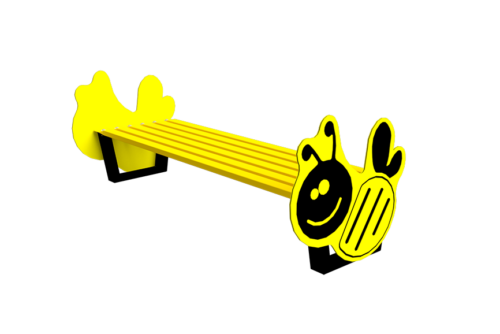banca para niños