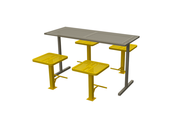 mesa tipo comedor