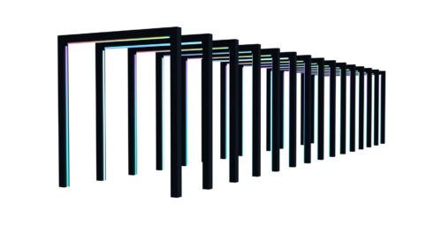 tunel de luz