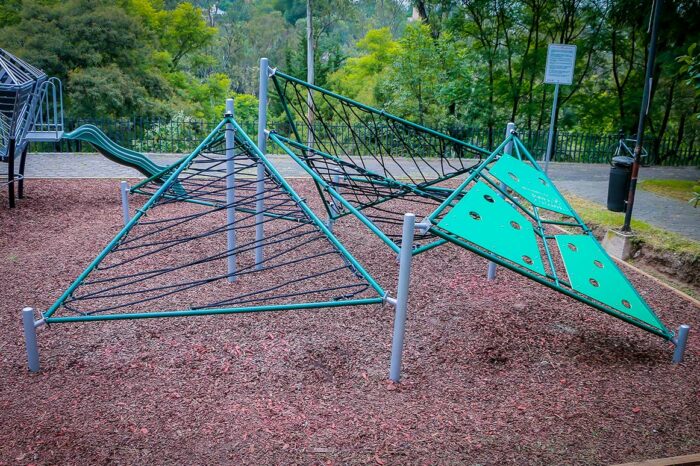juego para parques