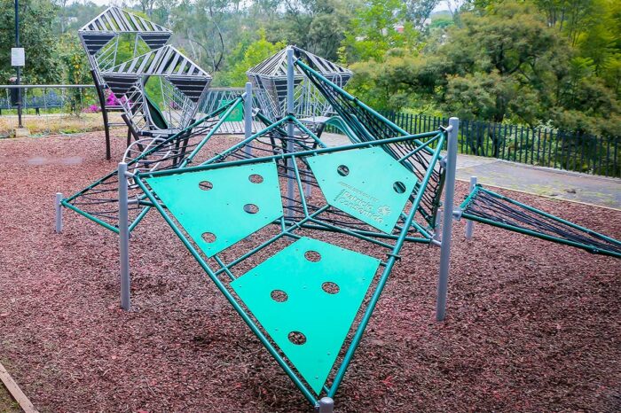juego para parques