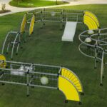 juegos infantiles para plazas