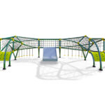 juego moderno para parques y plazas