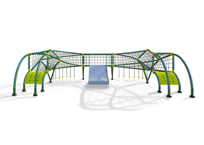 juego moderno para parques y plazas