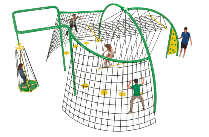 juego para escalar