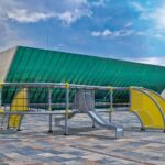 juegos infantiles para centros comerciales