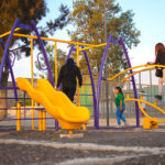 juego infantil para parques