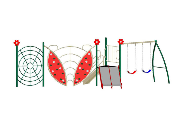 juego de jardin