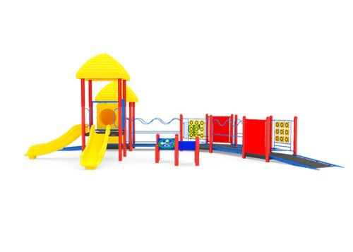 juego infantil inclusivo