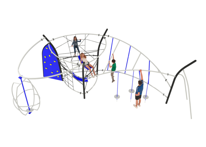 juego para parques