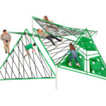 juego para parques o escuelas
