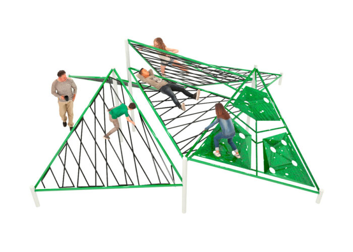 juego para parques o escuelas