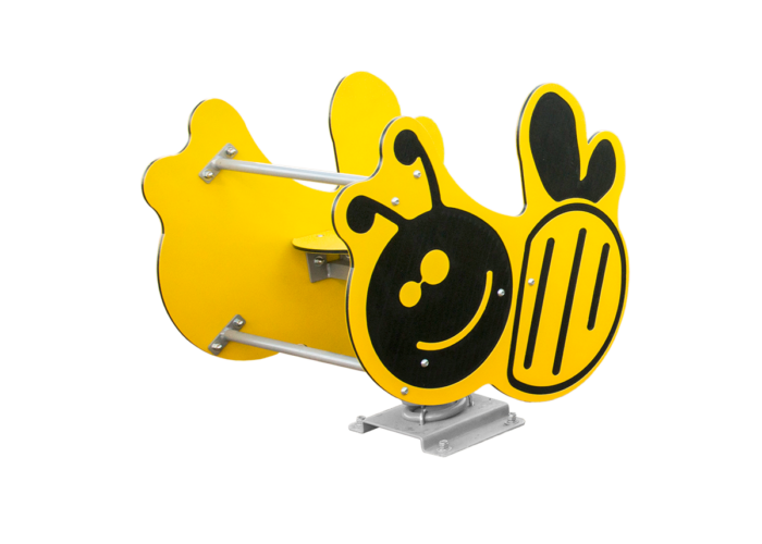 juego en forma de abeja