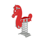 juego para niños en forma de caballo