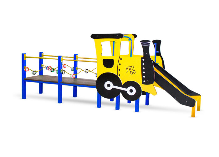 tren interactivo
