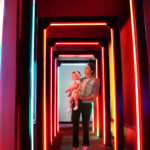 tunel de luz