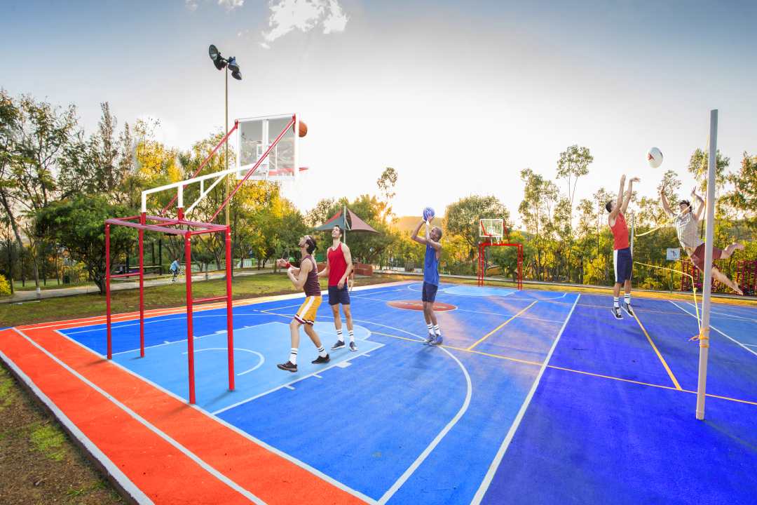 3 Elementos clave para crear canchas de usos múltiples