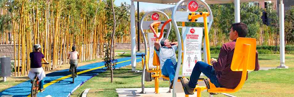 Diseño de parques infantiles: 4 aspectos esenciales para construir diversión