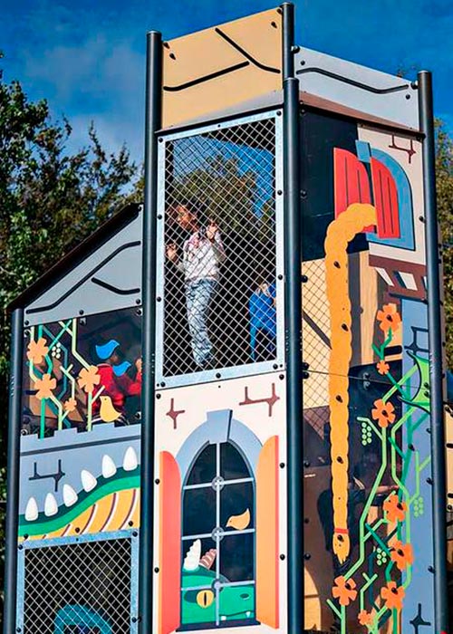juegos para parque gigantes kompan}