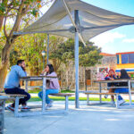 velarias para parques o espacios publicos