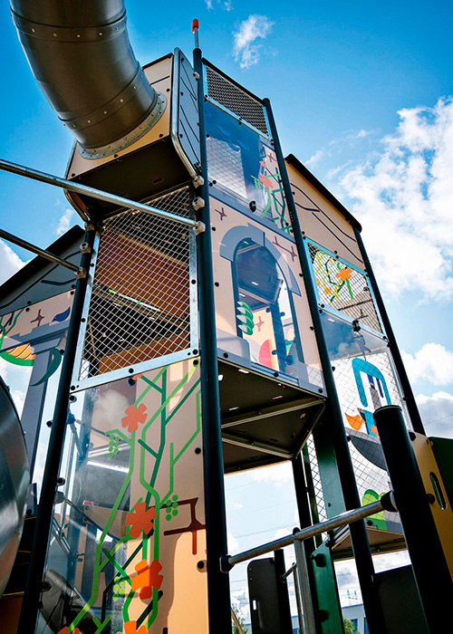 juego gigante kompan