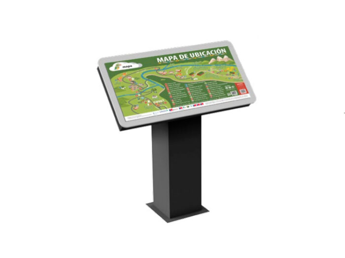 mesa para mapa
