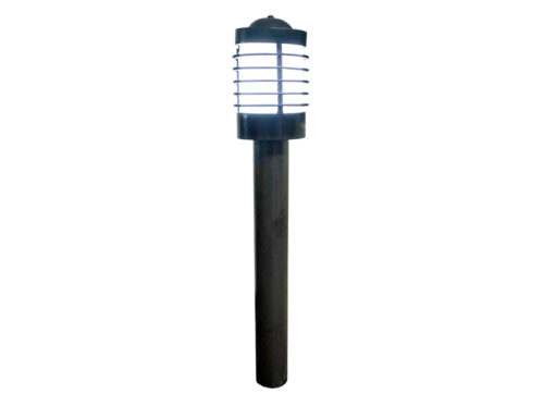 bolardo con luz