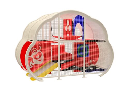 juego infantil para centros comerciales productos jumbo