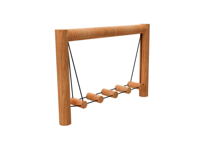 juego de madera