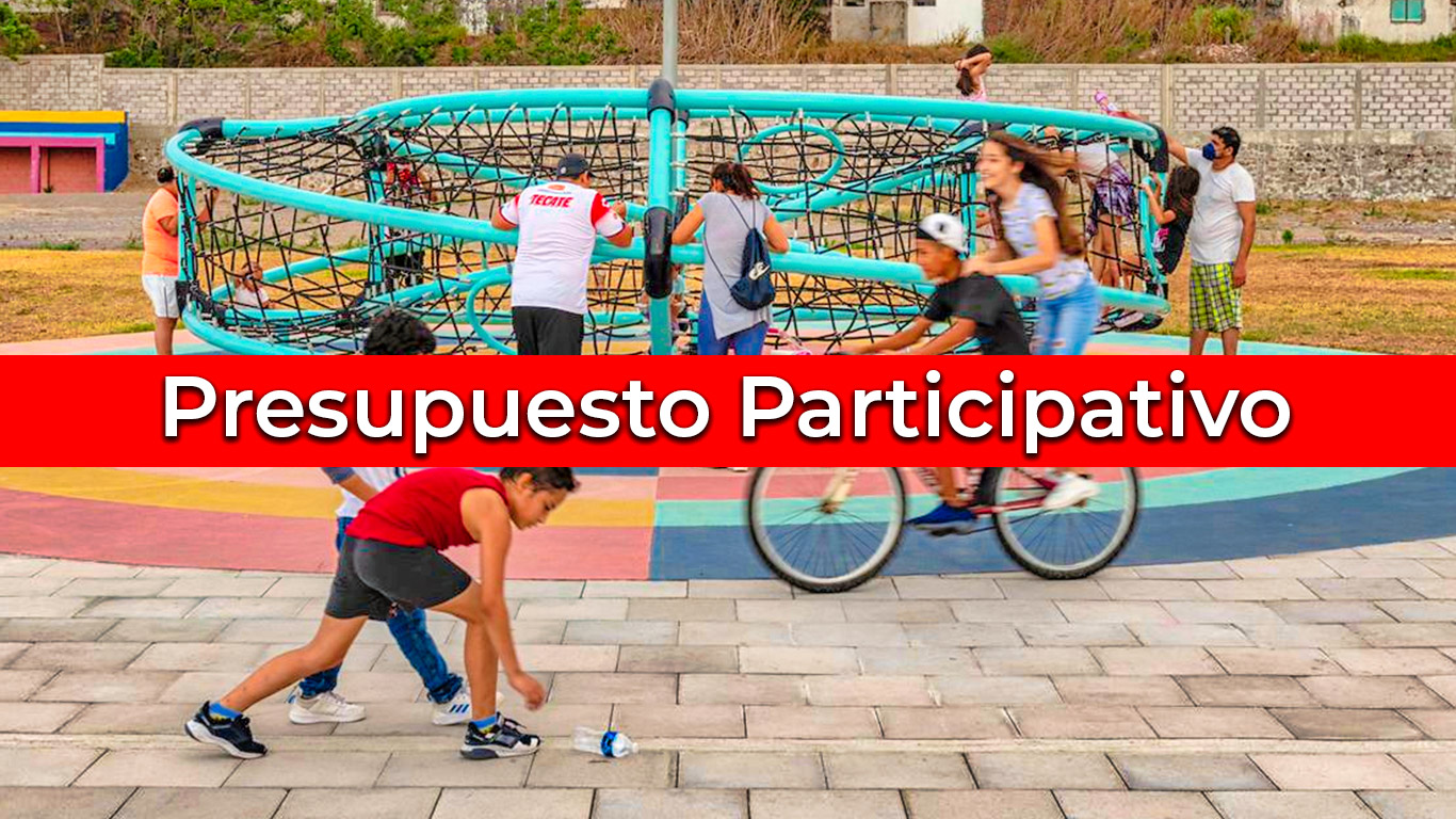 ¿Qué es el presupuesto participativo?