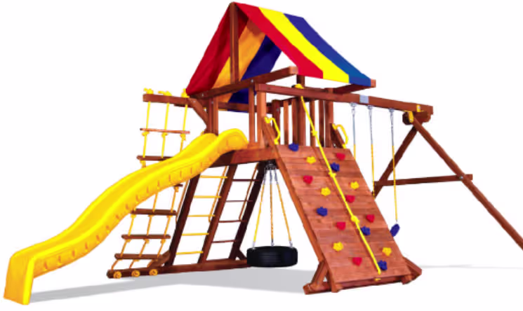 Fiesta Castle 2 - Rainbow