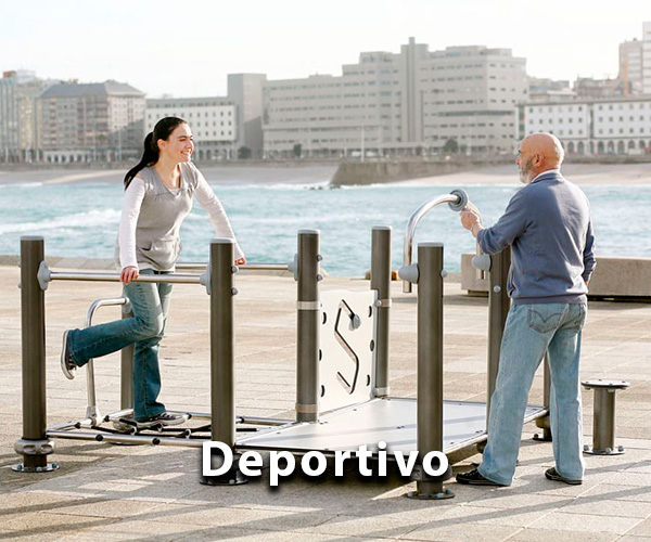 aparatos deportivos