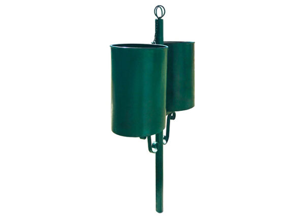 bote de basura