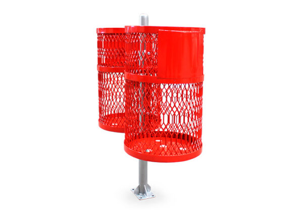 bote de basura