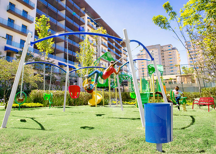 juegos para areas infantiles