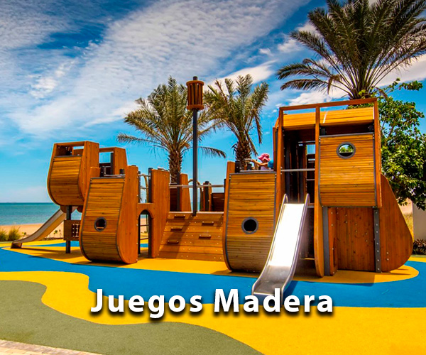 juegos de madera