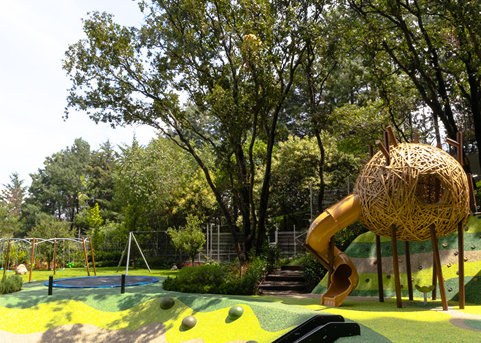 juegos en parques
