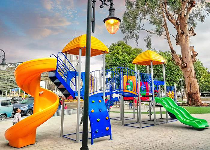 juegos para parques infantiles