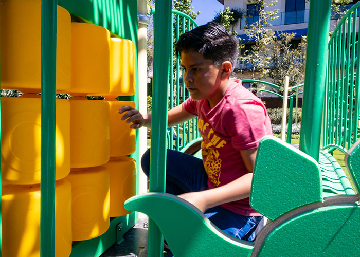 juegos de exterior para niños