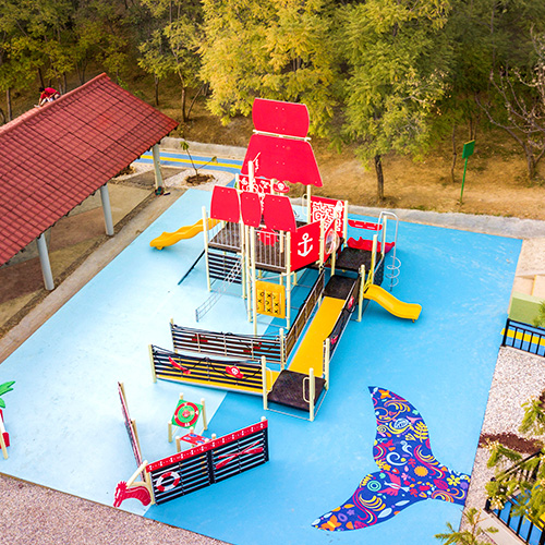parque inclusivo