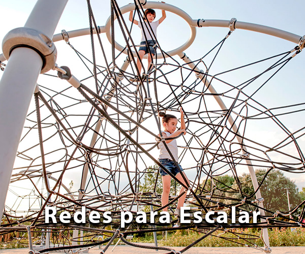 redes para escalar