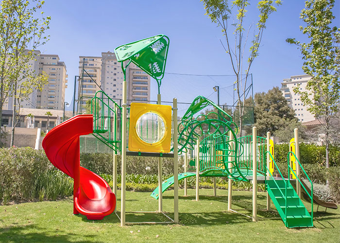 juegos para parques