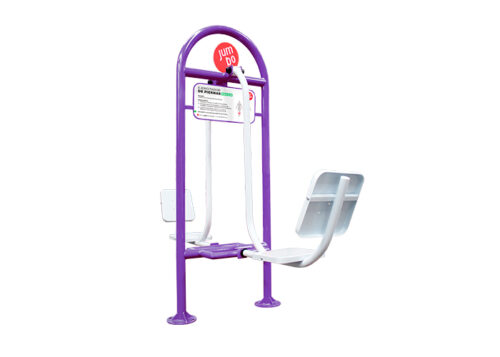 aparato de gimnasio para exteriores