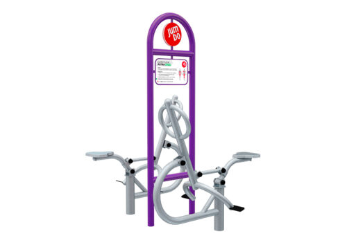 aparatos para gym al aire libre