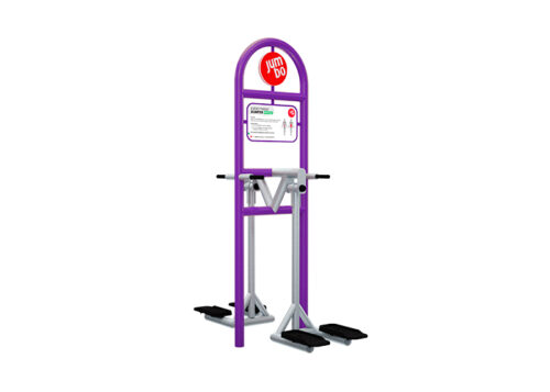 ejercitador para parques