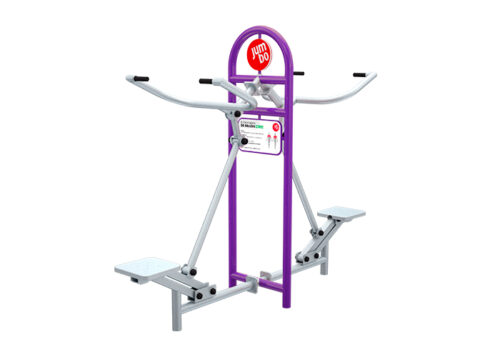 aparato de gimnasio para brazos