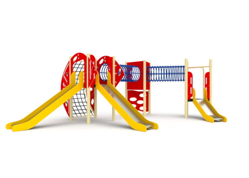 juego infantil de exterior