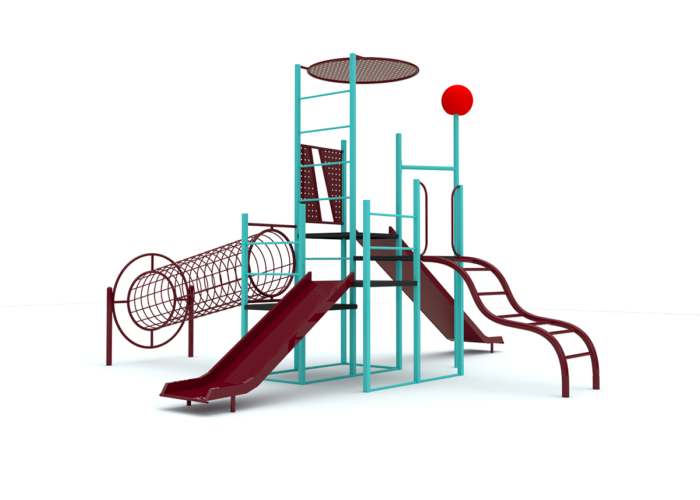 juegos en parques infantiles